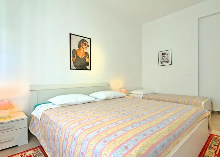Komfortable Bozica 2 By Interhome Apartmán