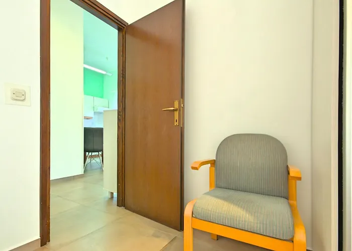 Apartmán Komfortable Bozica 2 By Interhome *