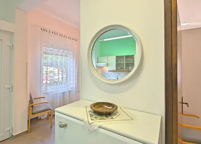 Apartmán Komfortable Bozica 2 By Interhome *