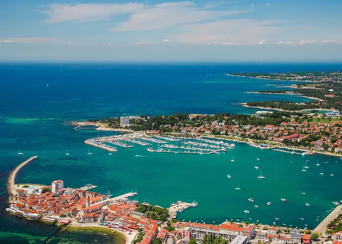 Komfortable Bozica 2 By Interhome Apartmán Umag